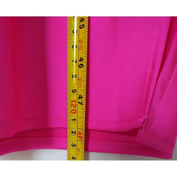 A NEW DAY, Long polyester strap dress for women, Pink. Size XS, NWT. - Picture 6 of 7